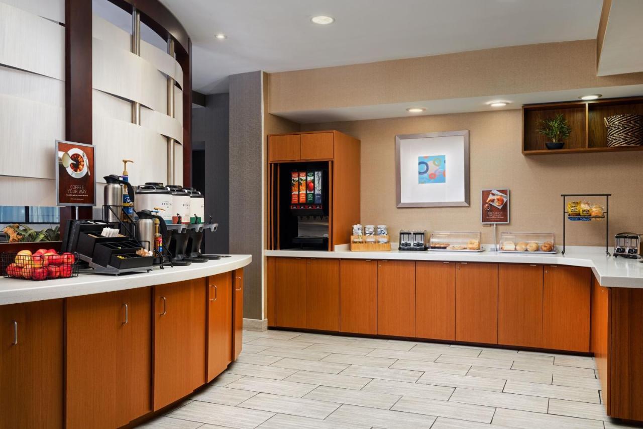Springhill Suites Edgewood Aberdeen Бель-Эйр Экстерьер фото