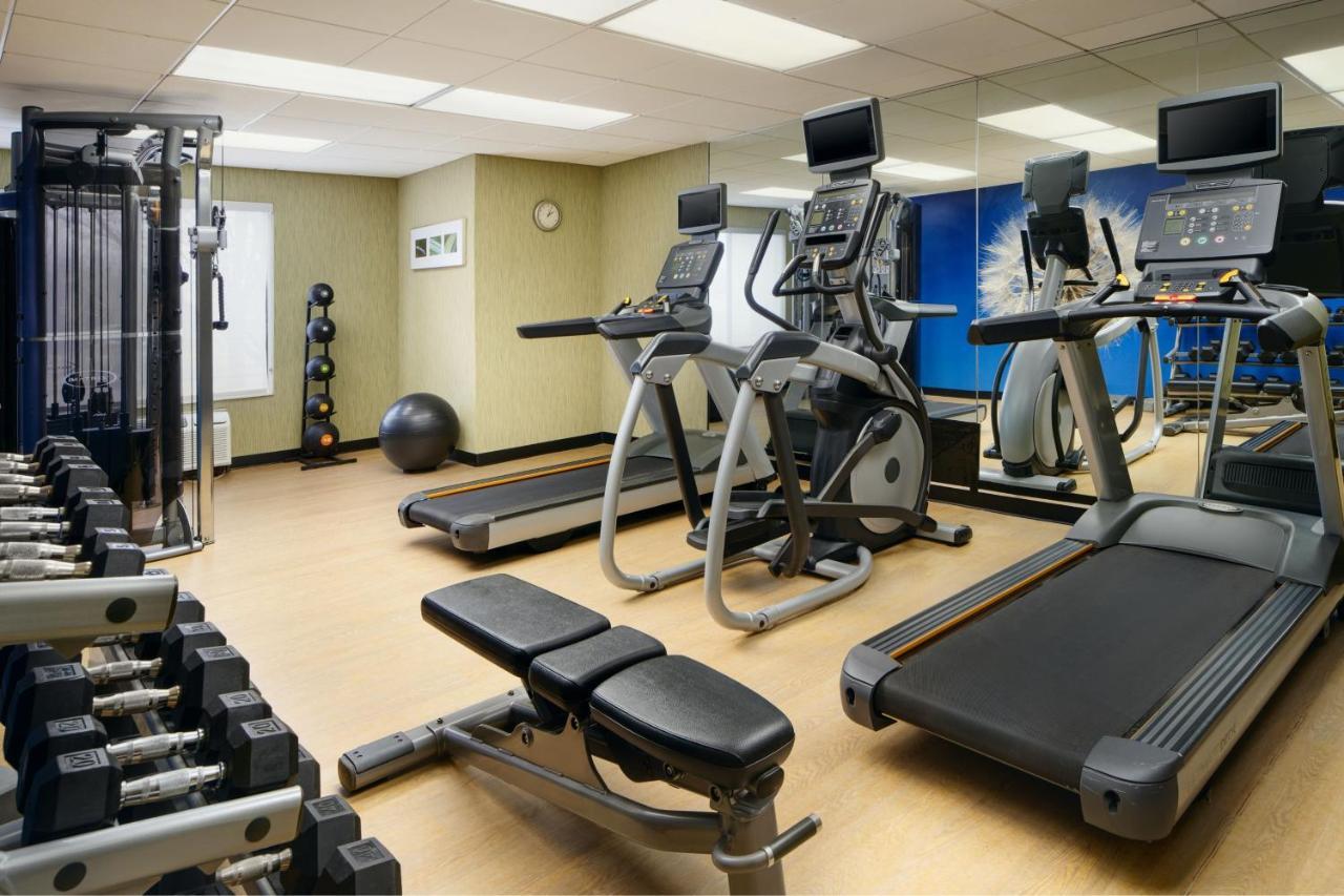 Springhill Suites Edgewood Aberdeen Бель-Эйр Экстерьер фото