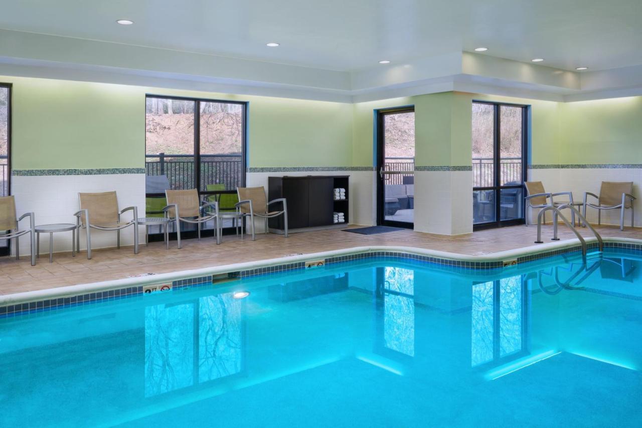 Springhill Suites Edgewood Aberdeen Бель-Эйр Экстерьер фото