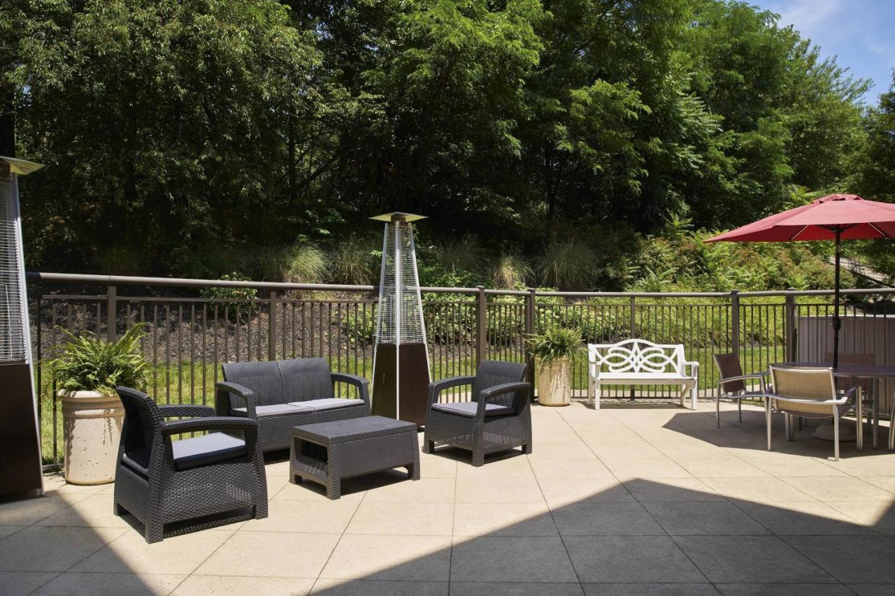 Springhill Suites Edgewood Aberdeen Бель-Эйр Экстерьер фото