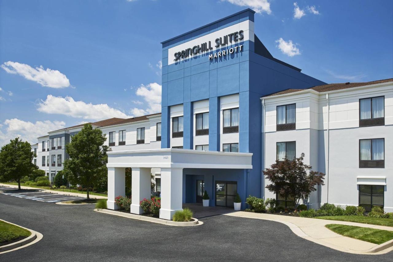 Springhill Suites Edgewood Aberdeen Бель-Эйр Экстерьер фото