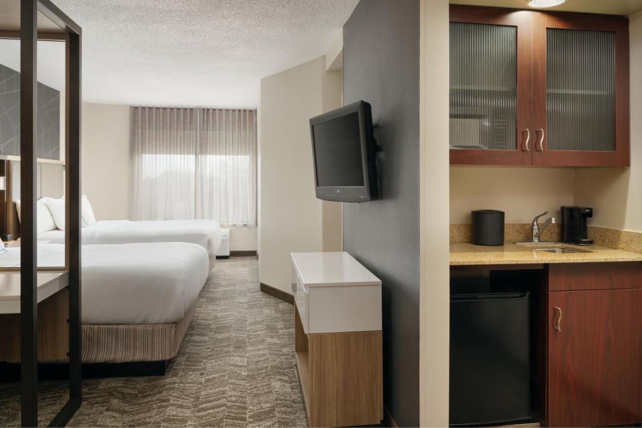 Springhill Suites Edgewood Aberdeen Бель-Эйр Экстерьер фото