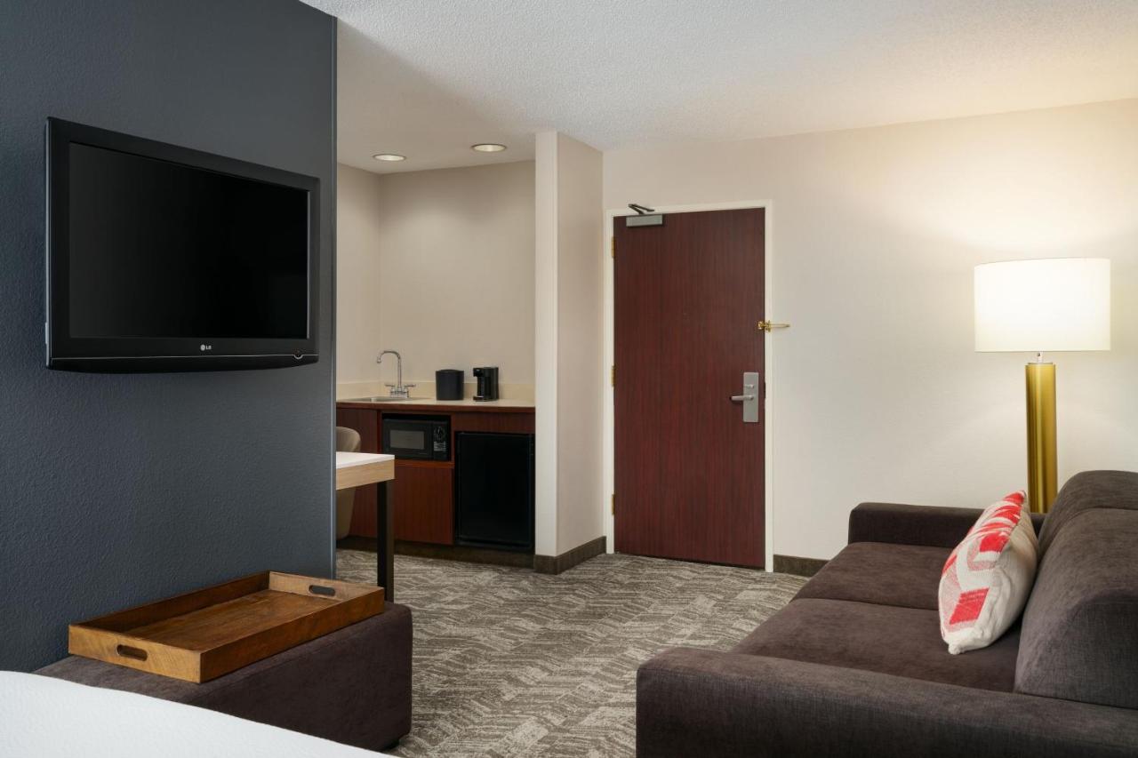 Springhill Suites Edgewood Aberdeen Бель-Эйр Экстерьер фото