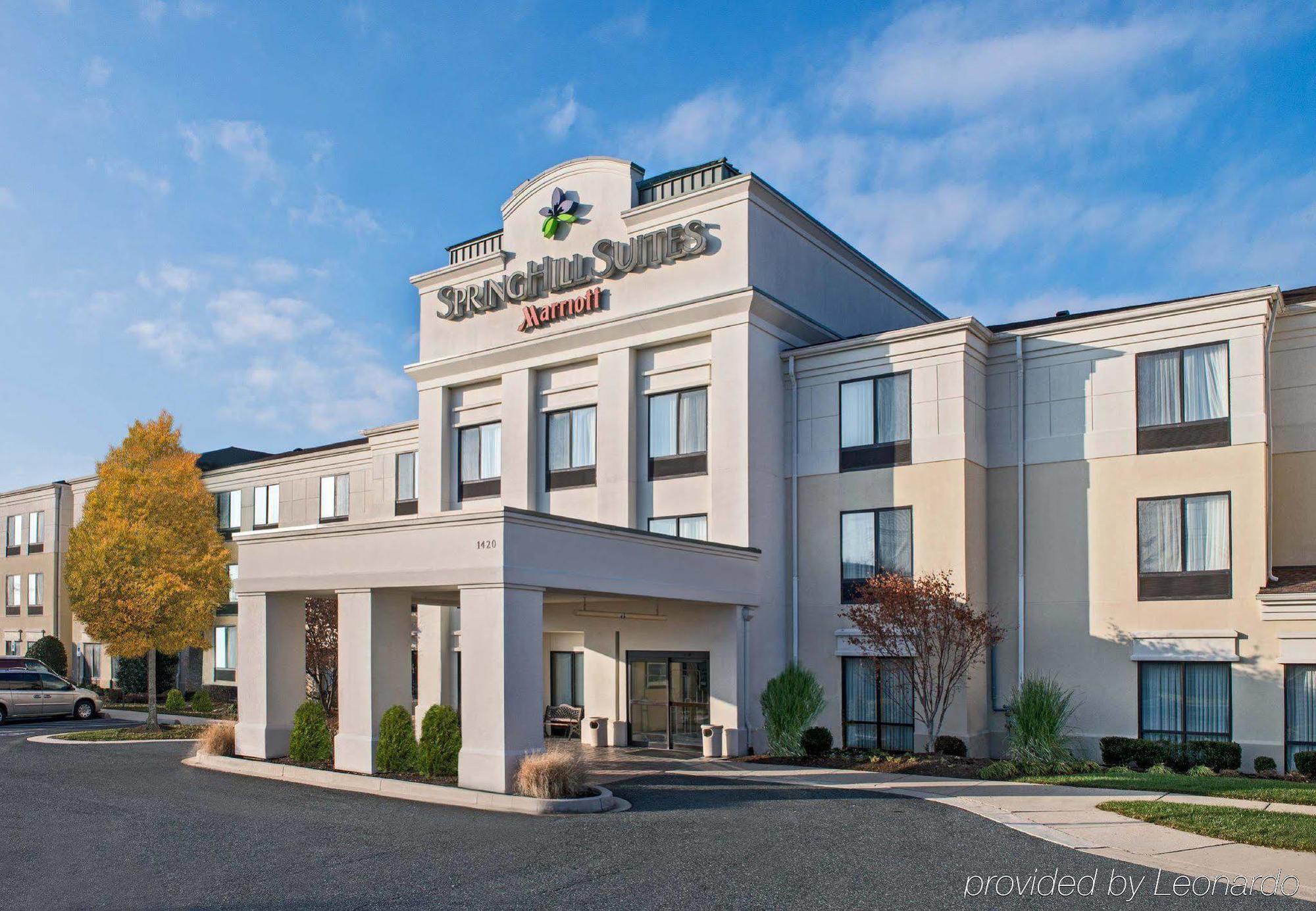 Springhill Suites Edgewood Aberdeen Бель-Эйр Экстерьер фото