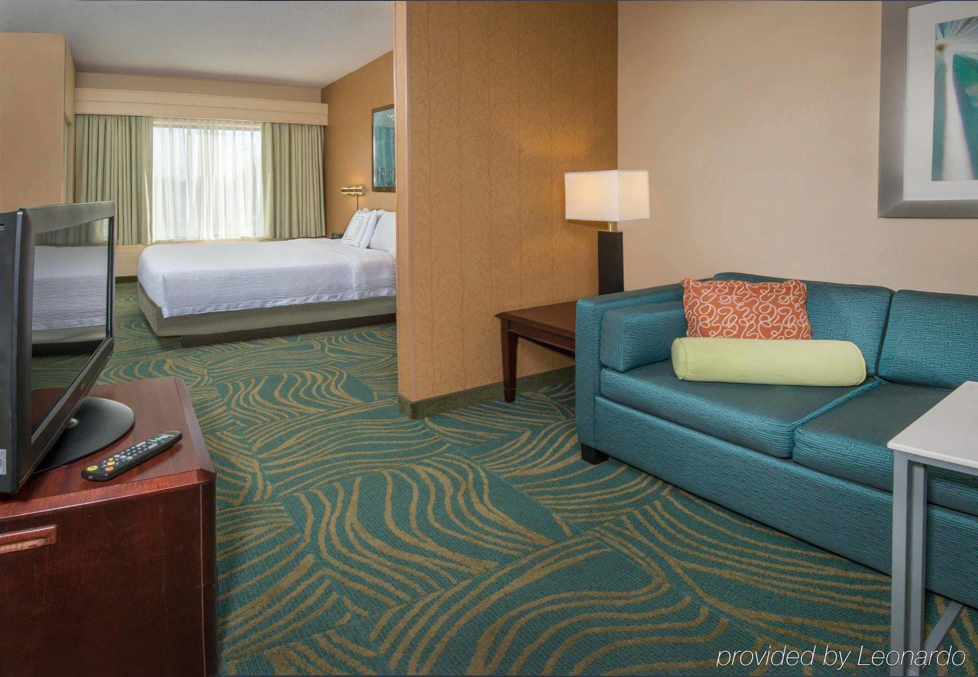 Springhill Suites Edgewood Aberdeen Бель-Эйр Экстерьер фото
