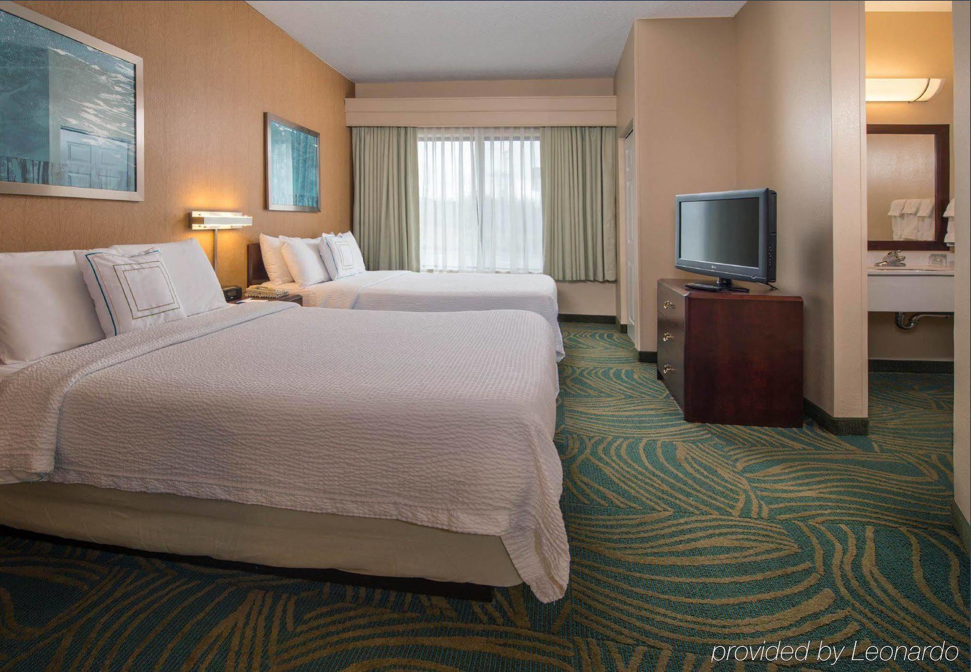 Springhill Suites Edgewood Aberdeen Бель-Эйр Экстерьер фото