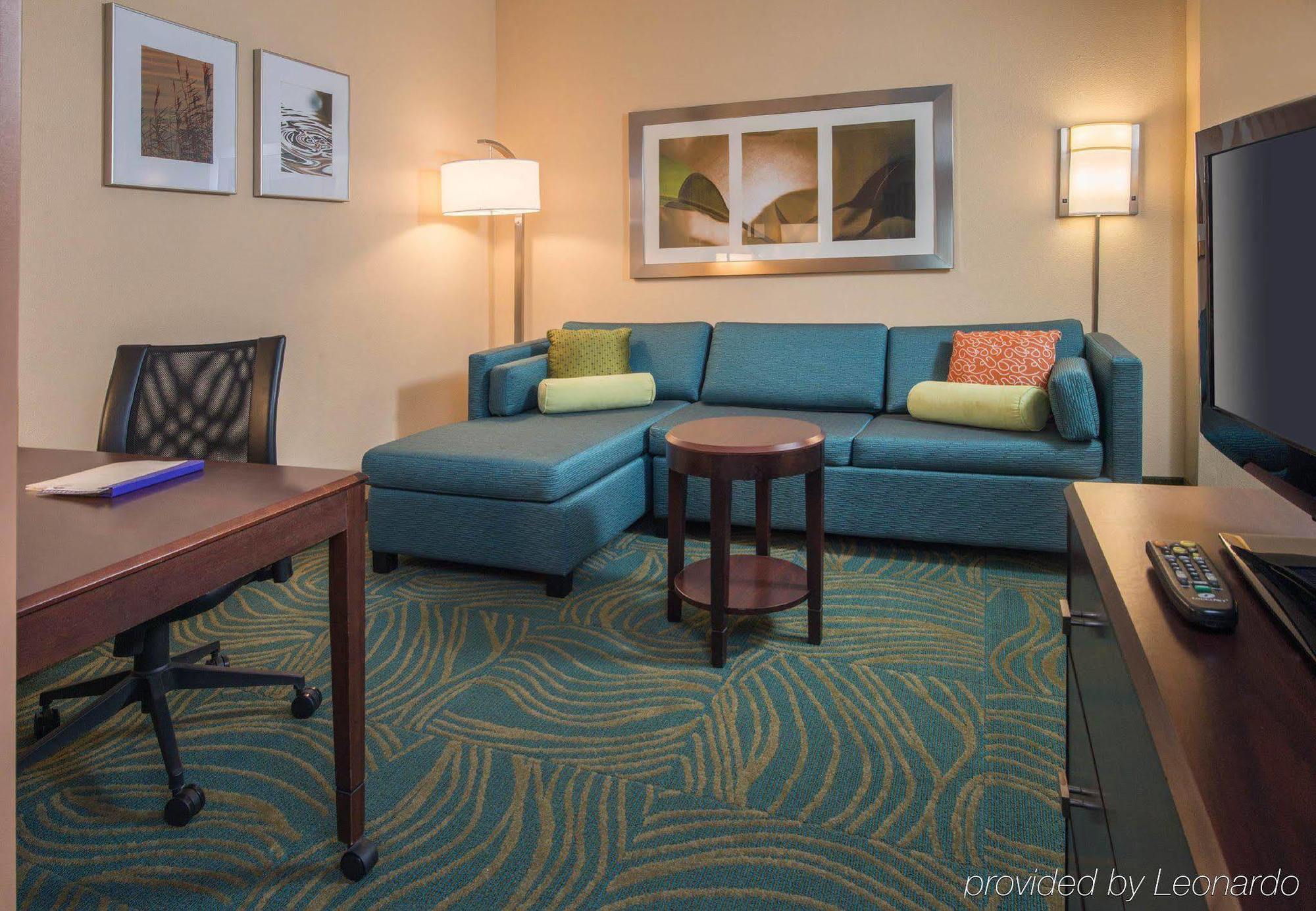 Springhill Suites Edgewood Aberdeen Бель-Эйр Экстерьер фото