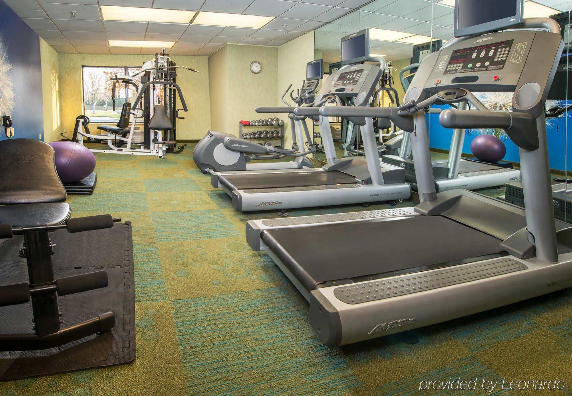 Springhill Suites Edgewood Aberdeen Бель-Эйр Экстерьер фото